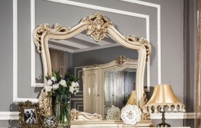 Зеркало "Джоконда" крем в Нягани - nyagan.ok-mebel.com | фото